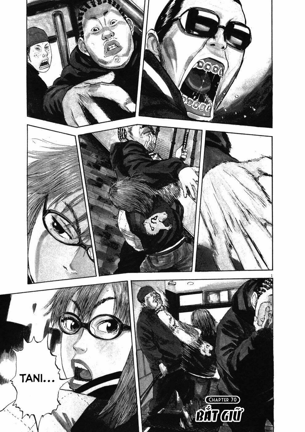 boy on the run chapter 70 1