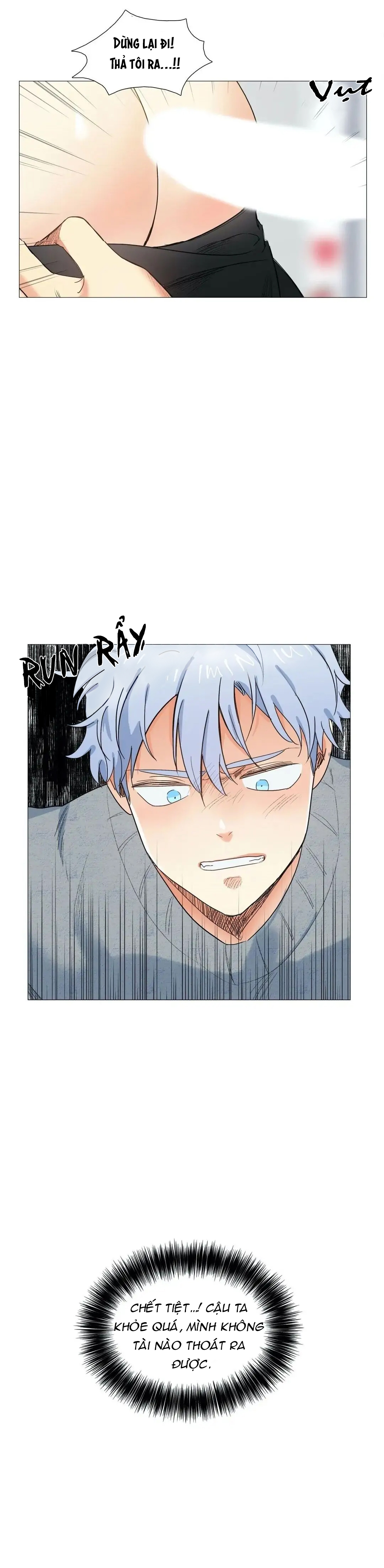 hôm nay lại là một ngày nắng ấm chapter 4 24