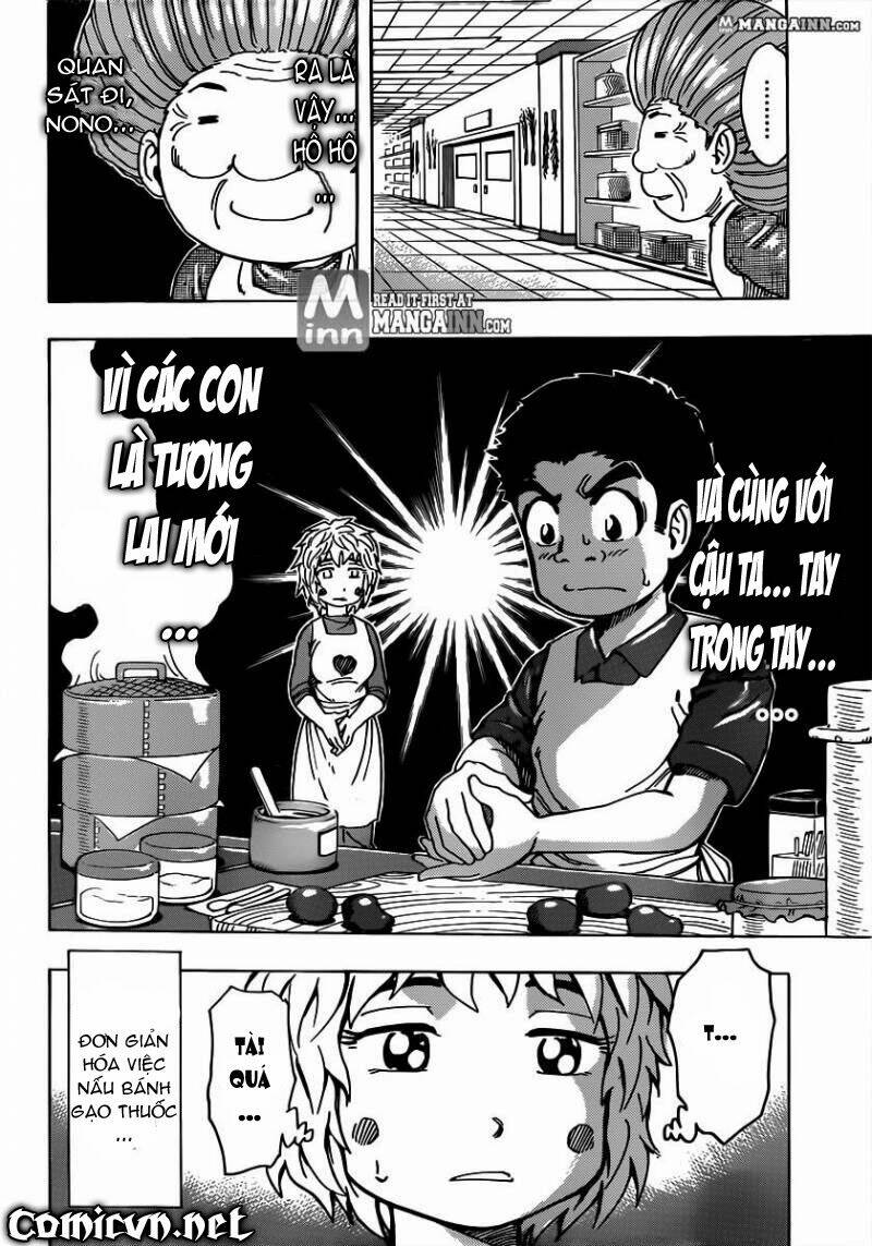 thợ săn ẩm thực chapter 204 7