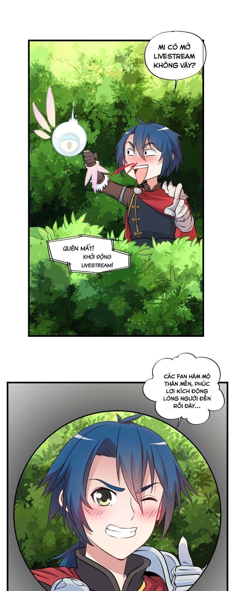 ta livestream tại dị giới chapter 12 6