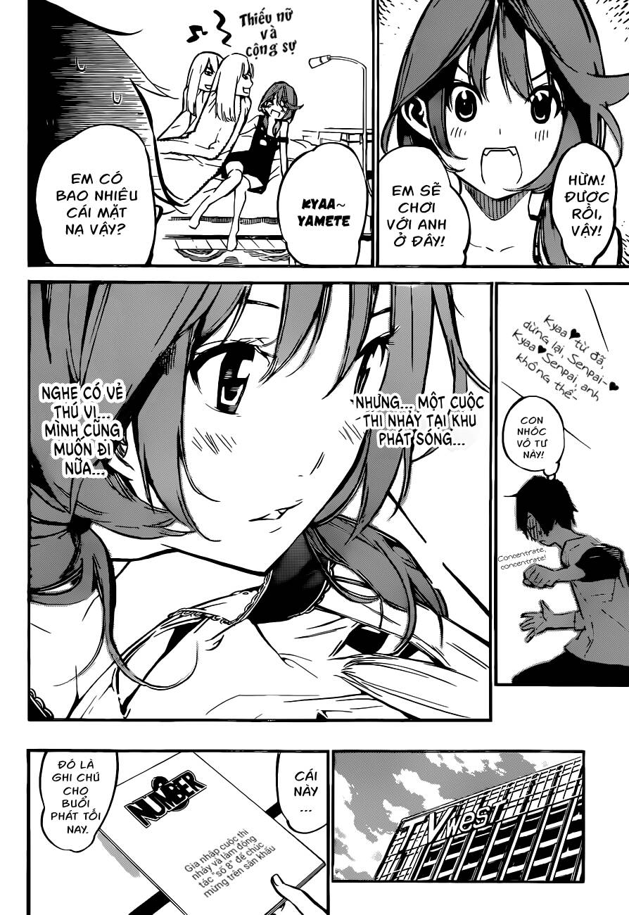 akb49 - renai kinshi jourei chapter 162 6