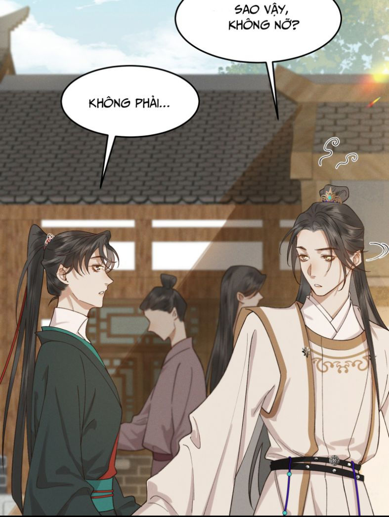 thái tử điện hạ, mã giáp của ngài lại rơi rồi chapter 38 9