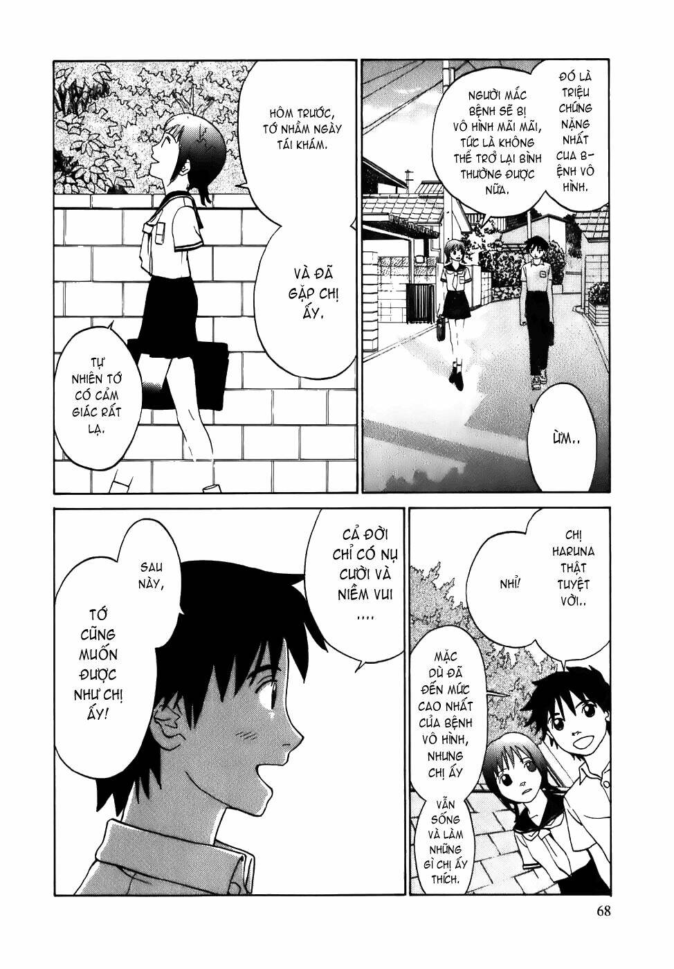 translucent chapter 3 5