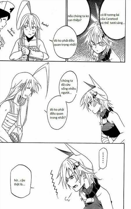 tripeace chapter 31 23