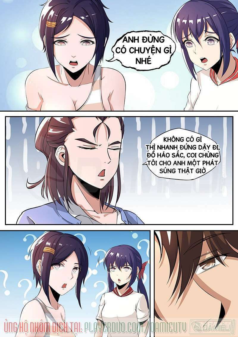 ngự dụng đặc công chapter 39.1 2