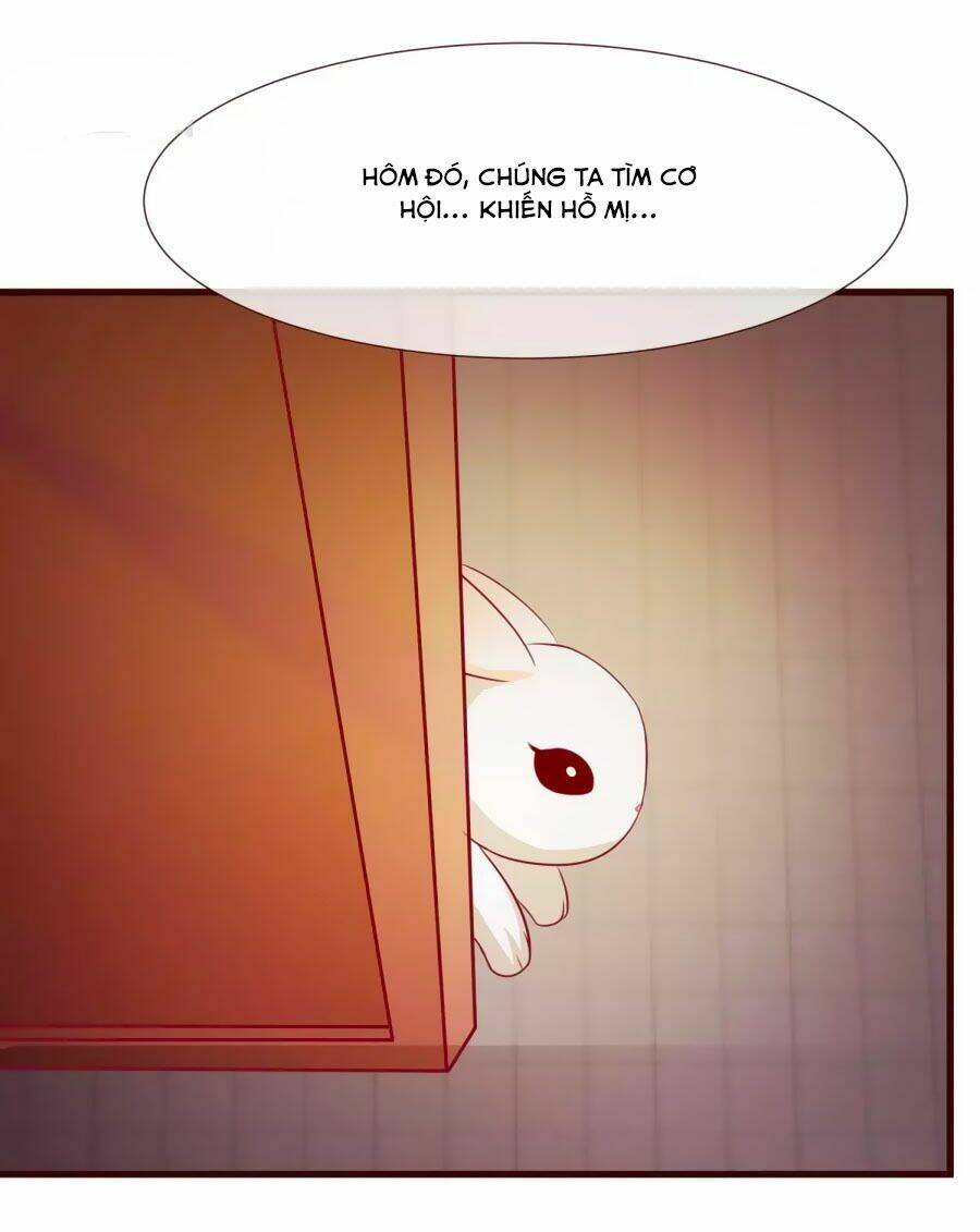 thỏ yêu tiểu vương phi chapter 18 24