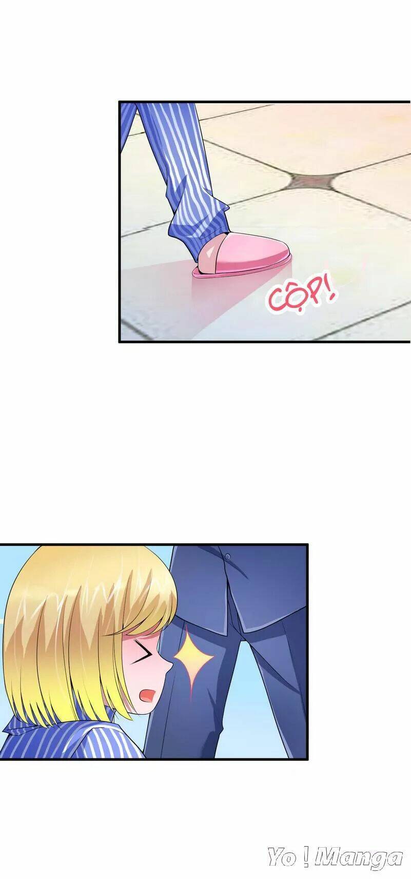 cô dâu gả thay của tổng tài chapter 96 6