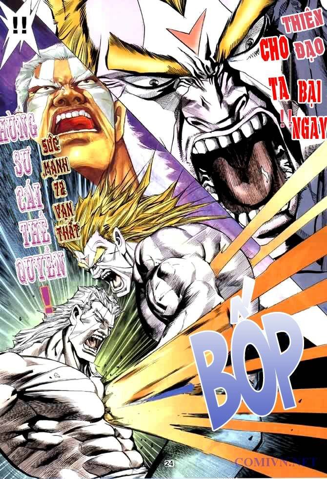 hải hổ 2 chapter 5 22