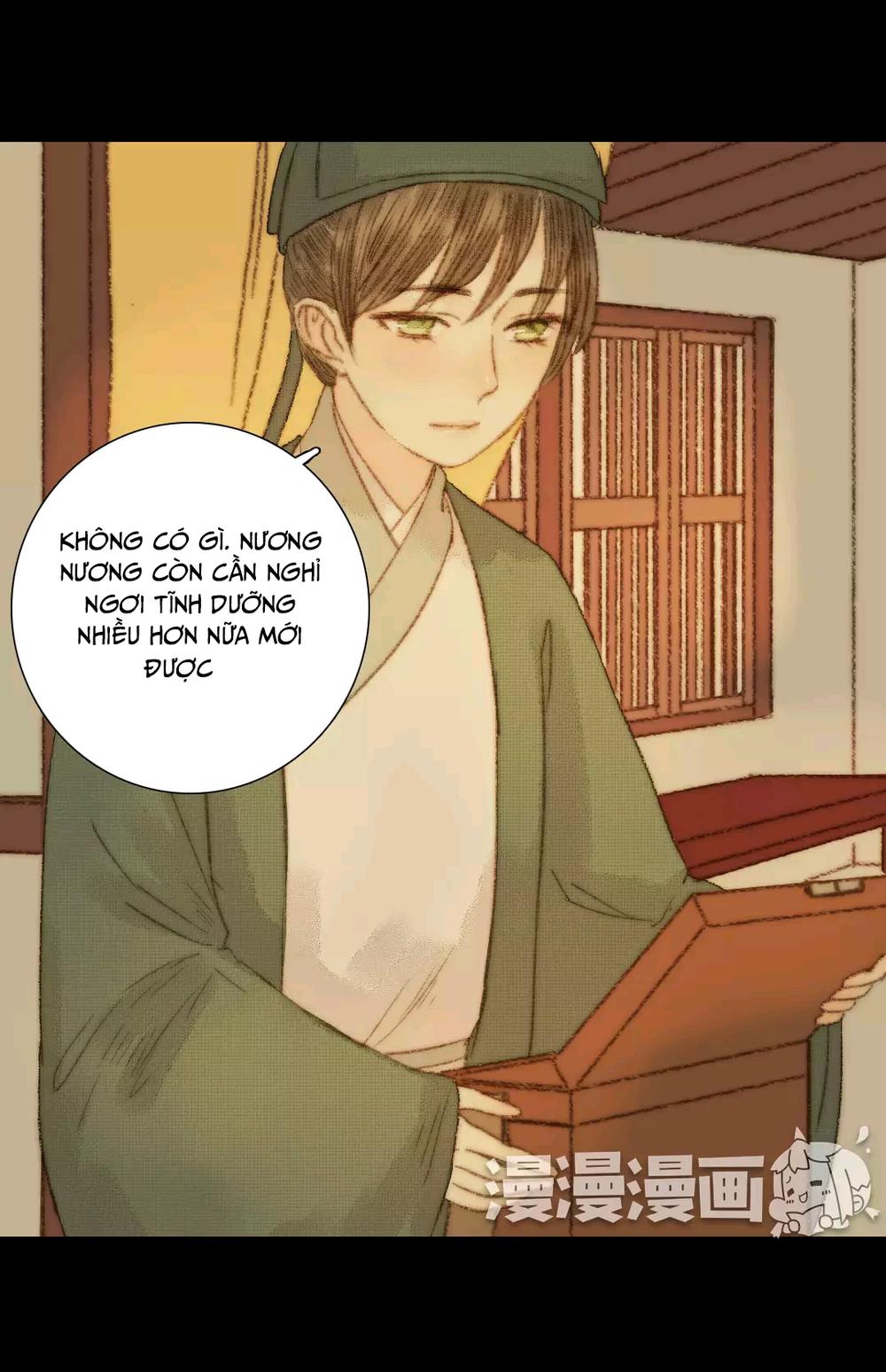 vương gia bá đạo và bác sĩ xinh đẹp chapter 68 56