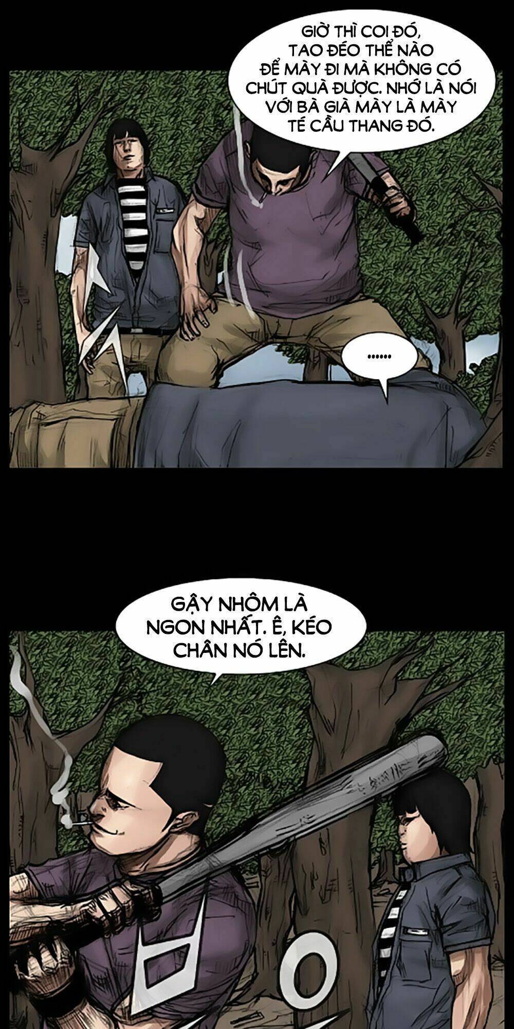 dokgo | độc cô chapter 23 24