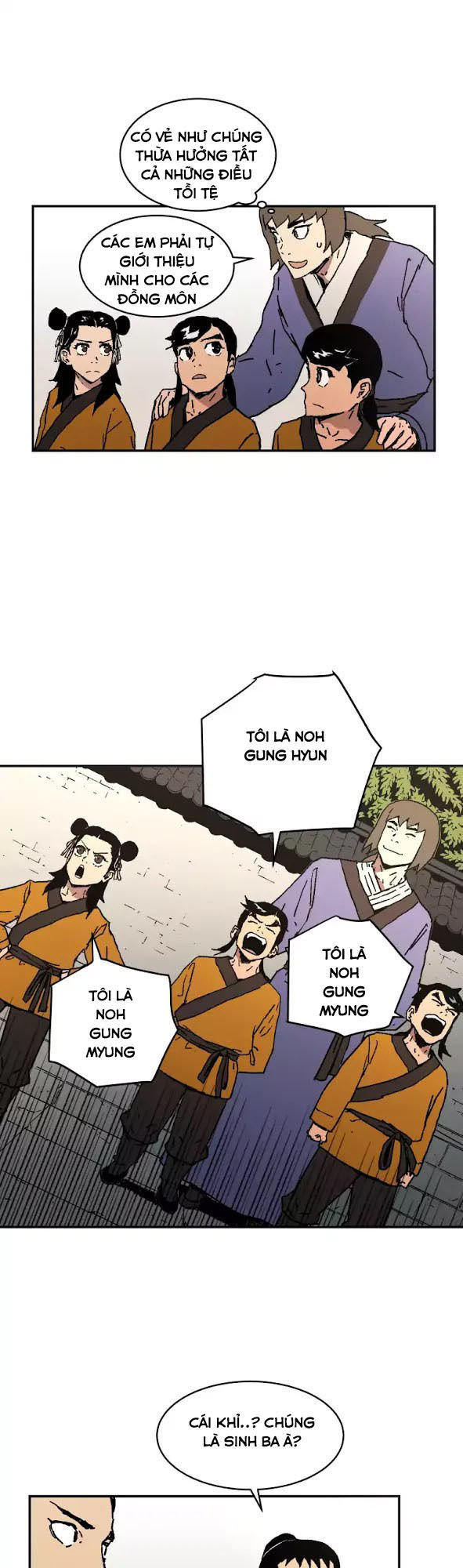 Bố Vô Song chapter 36 7