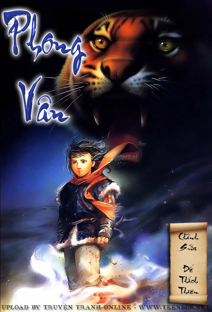 phong vân chapter 2 1