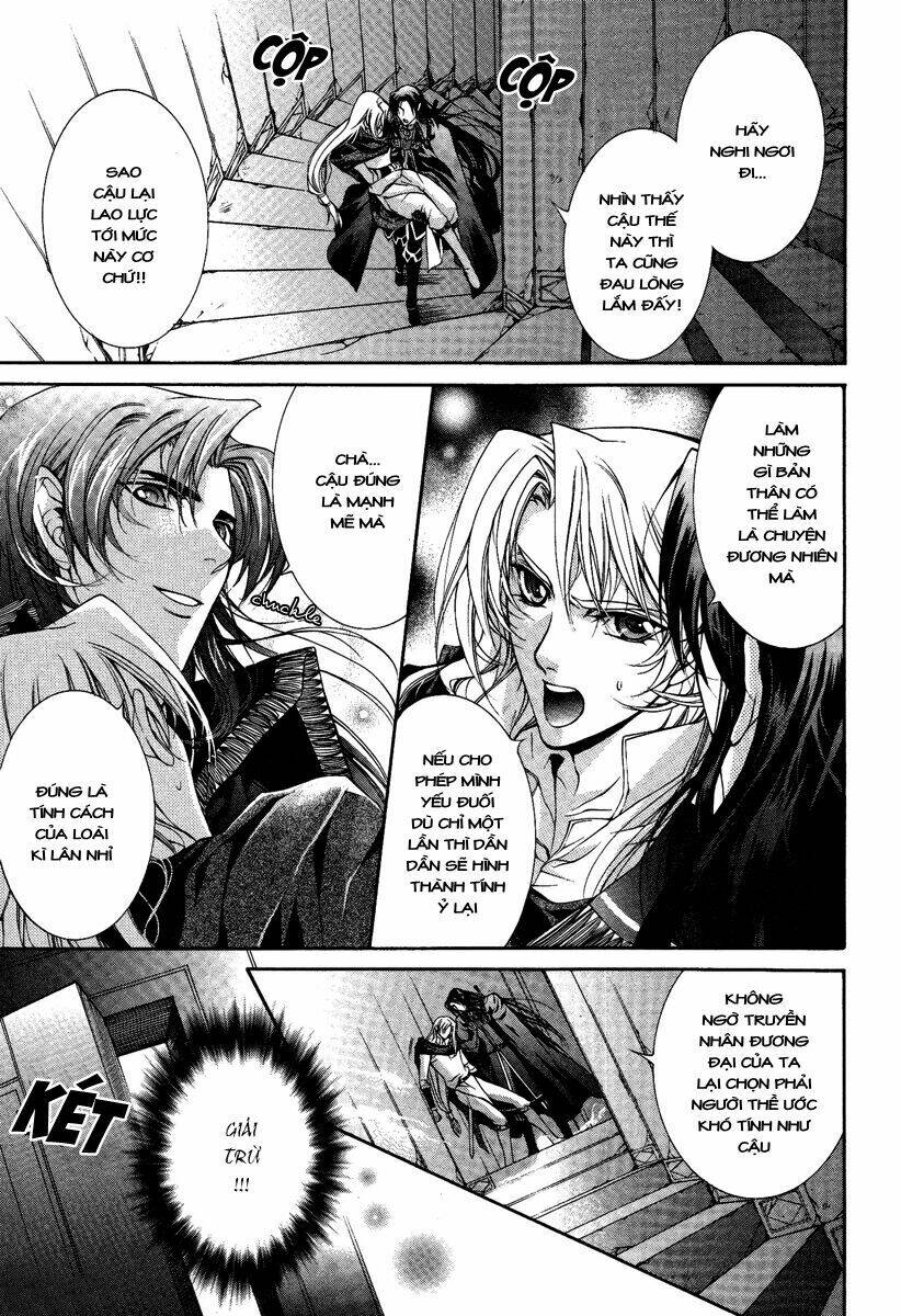 yasashii ryuu no koroshikata chapter 14 28