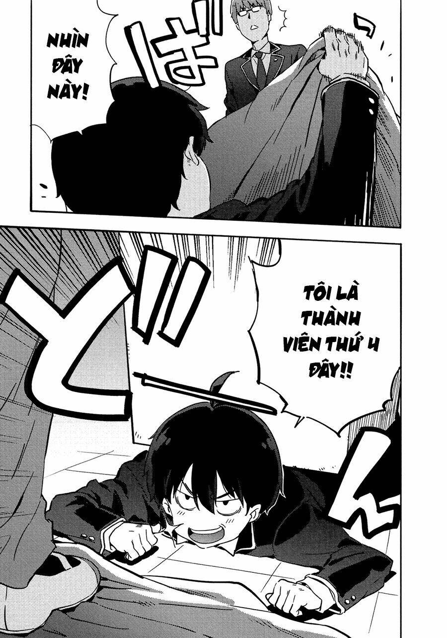 saito-kun wa chounouryokusha rashii chapter 7 13