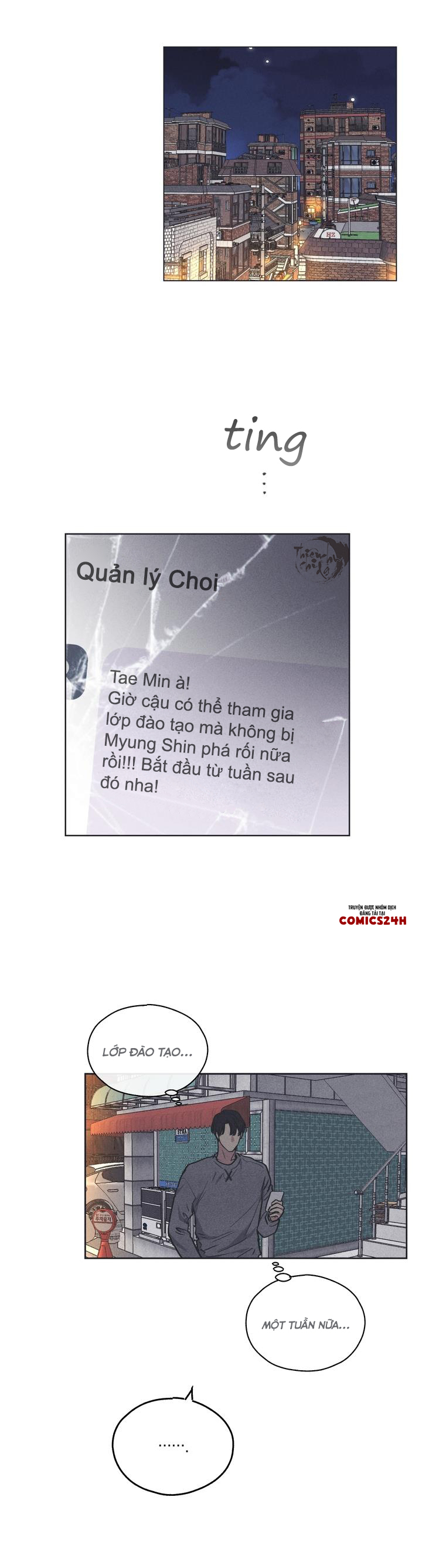 trả thù chapter 17 8