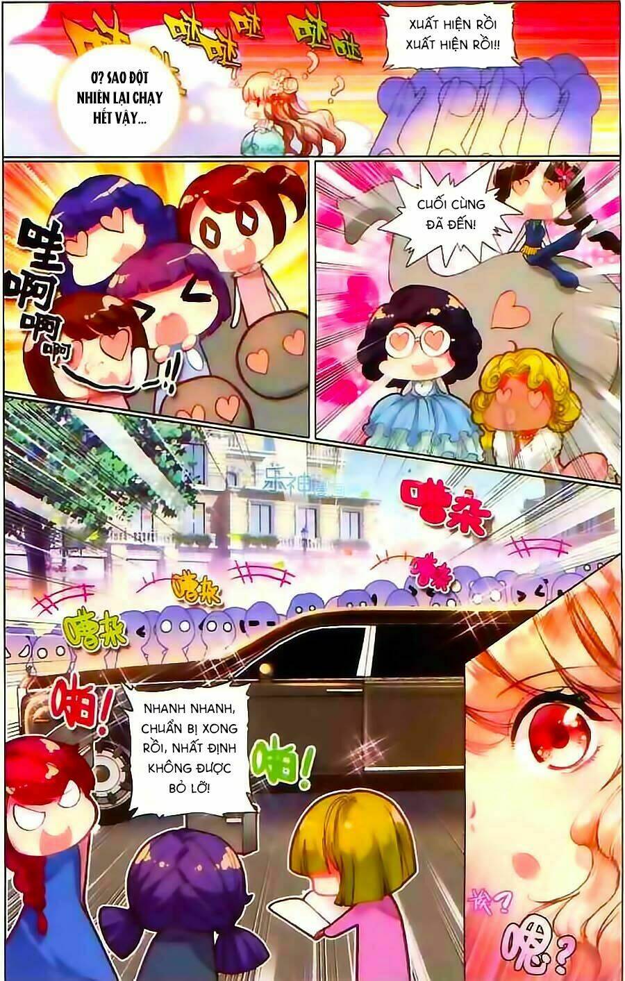 101 sủng vật tình nhân chapter 1 13