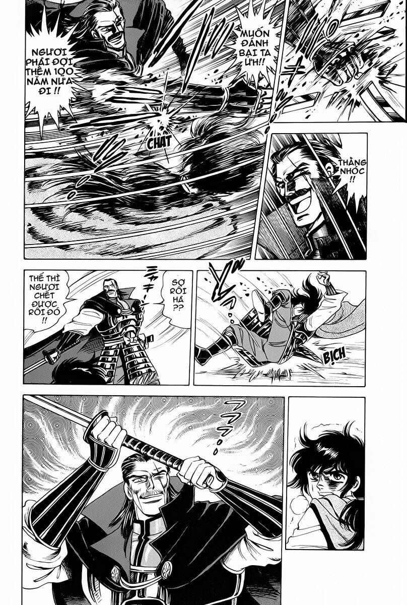 truyền thuyết bá vương chapter 9 10