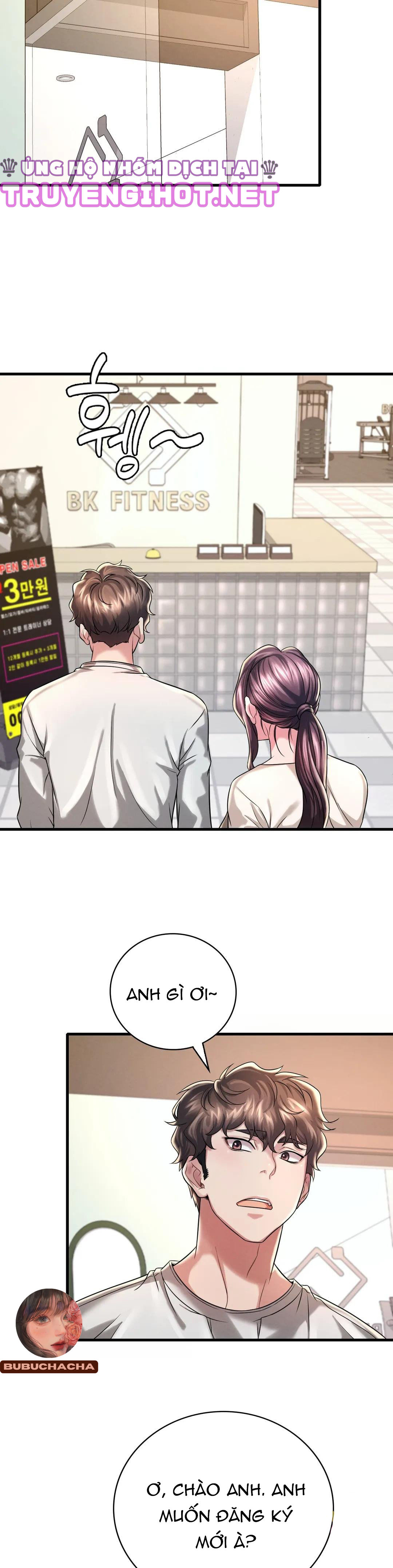 [18+] cô ấy muốn say chapter 7 41