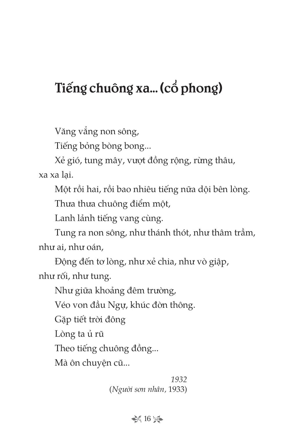 Sách - Tủ Sách Văn Học Trong Nhà Trường - Thơ Lưu Trọng Lư