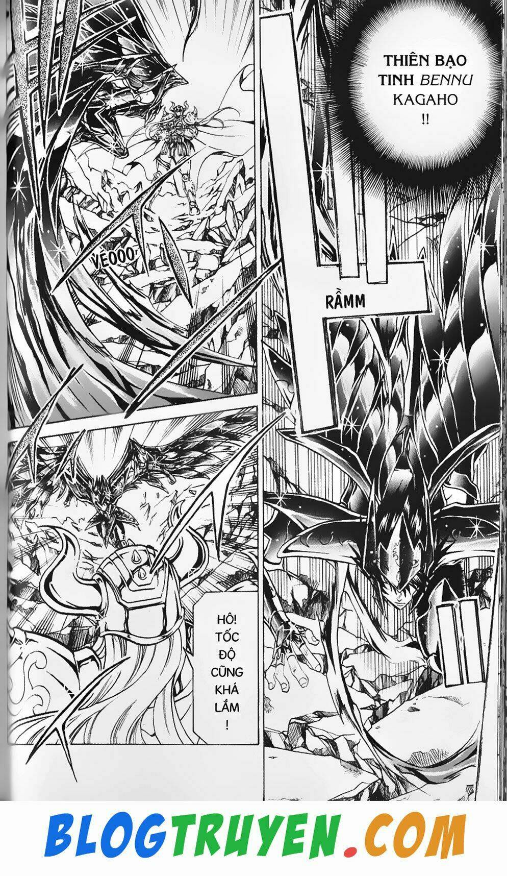 thần thoại minh vương chapter 38 12