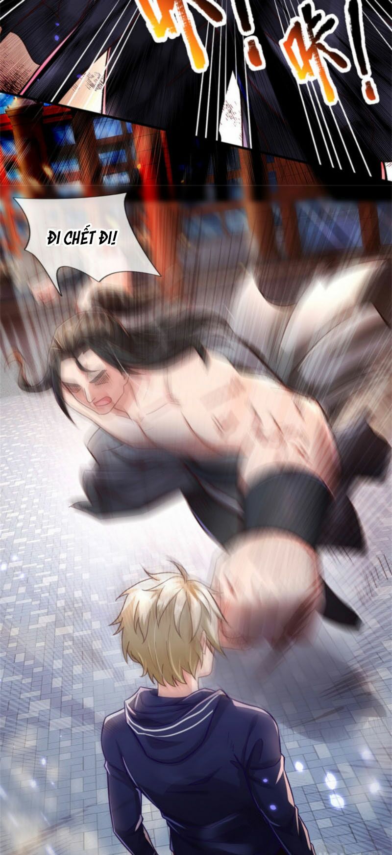 thuộc tính của ta đều tăng vào sức mạnh chapter 22 37