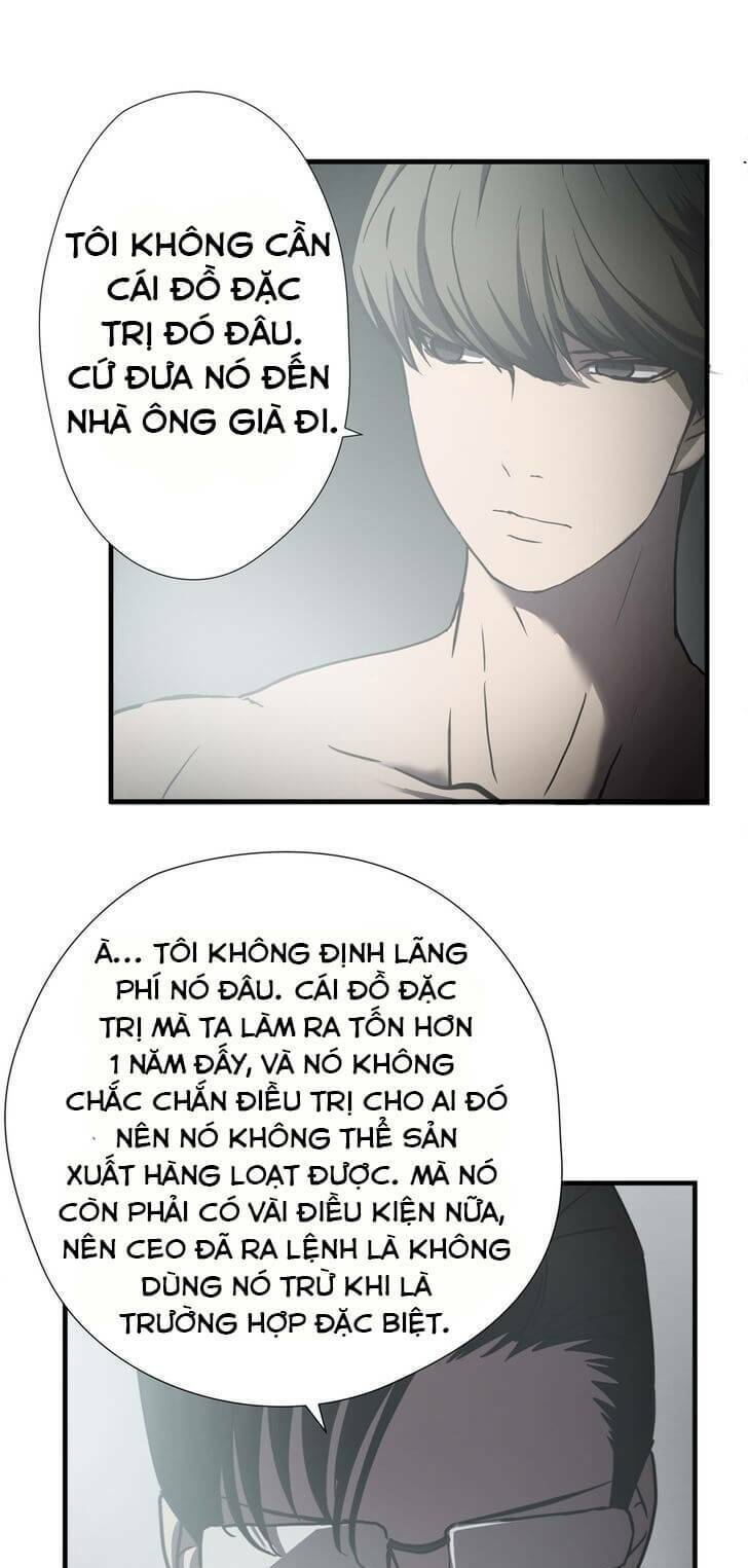 kẻ bị ruồng bỏ chapter 25 31