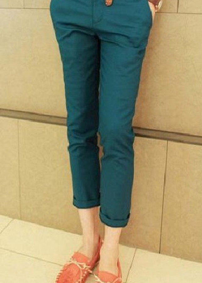 Quần Kaki Nam AVQK12