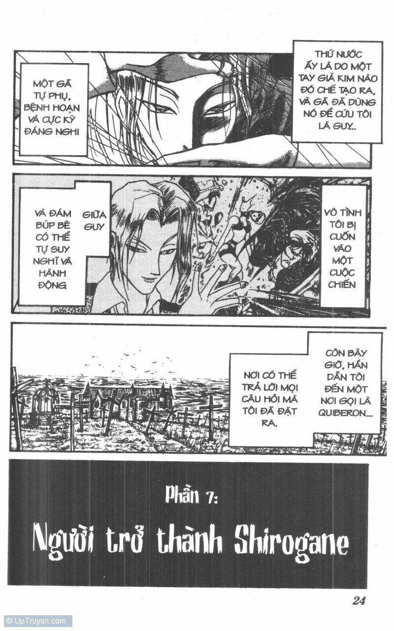 karakuri circus - gánh xiếc quái dị chapter 8 24