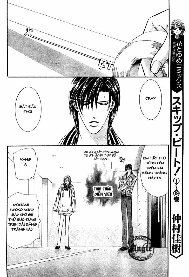 thử thách của kyouko chapter 127 15