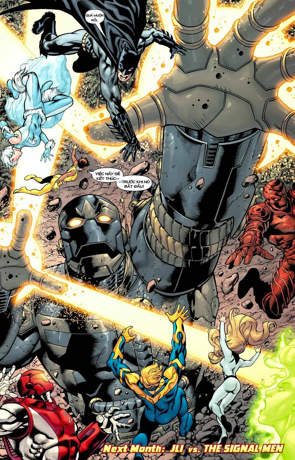 justice league international chapter 1 21