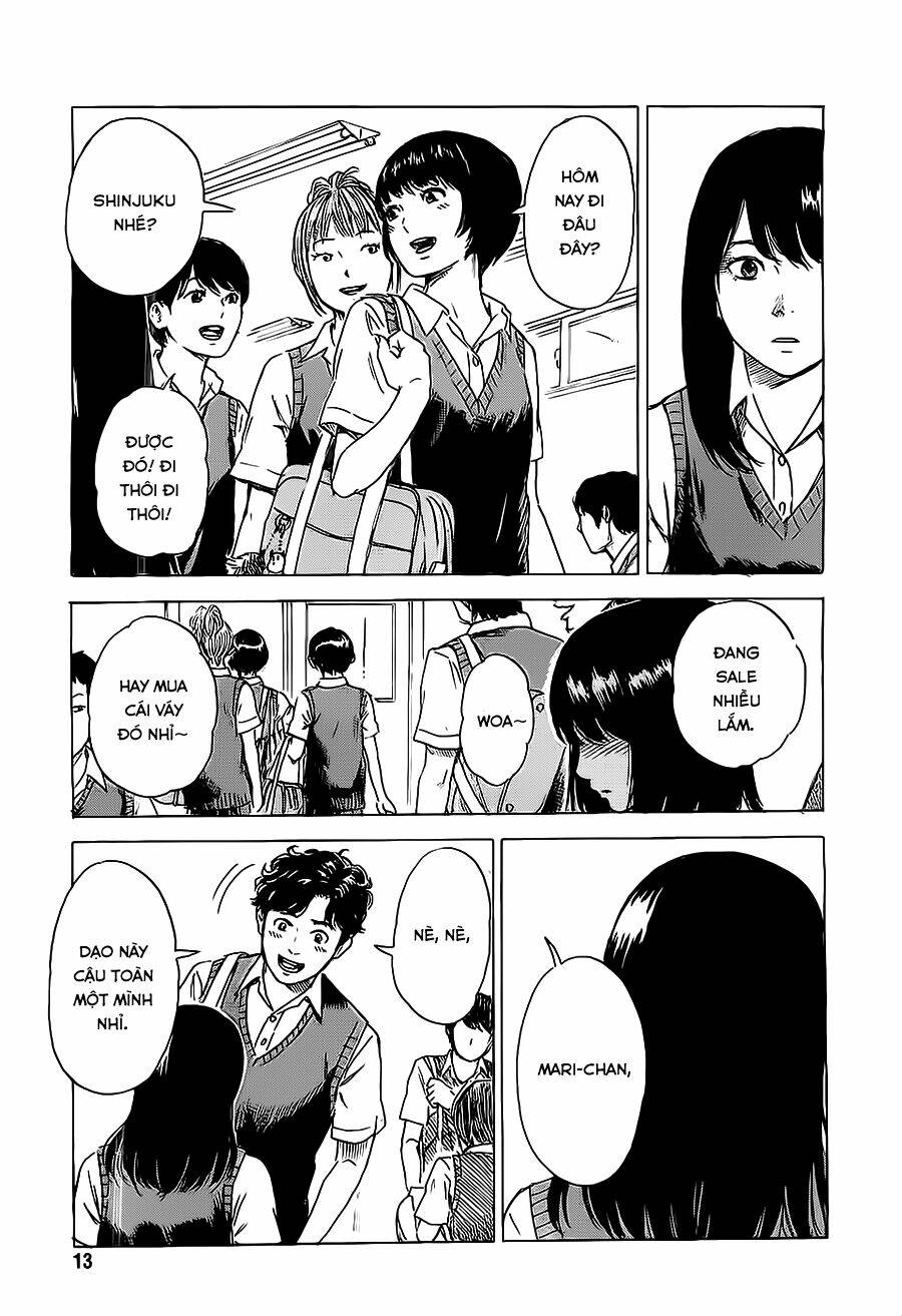 boku wa mari no naka chapter 22 5