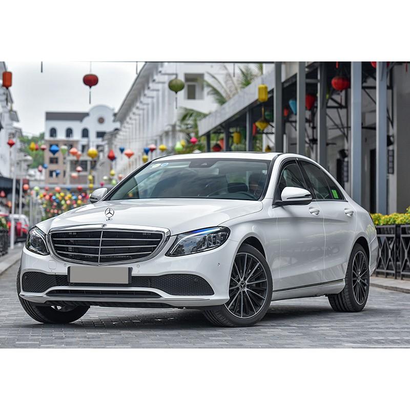 Bạt Che Phủ Xe Mercedes C250 Cao Cấp