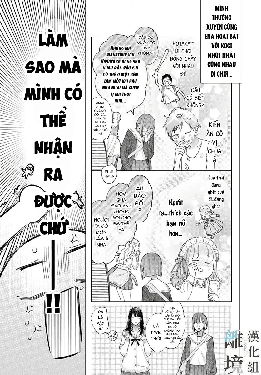 đằng nào cũng rơi lệ hay là mình cứ yêu nhau đi chapter 7.1 7