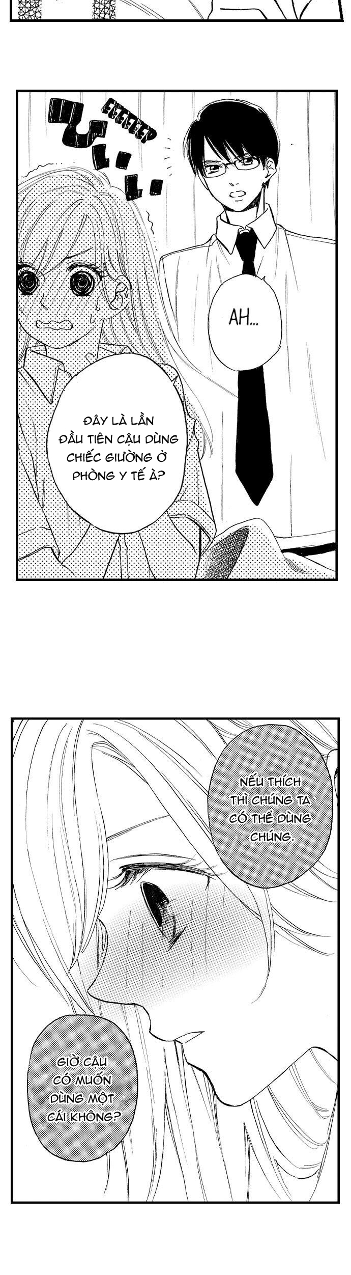 [16+] lạc vào thế giới mà tình dục là bài học bắt buộc chapter 12.2 7
