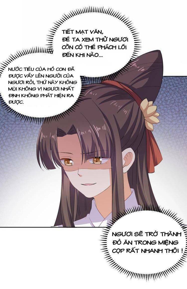 ngạo kiều vương gia huyên náo phi chapter 41 8