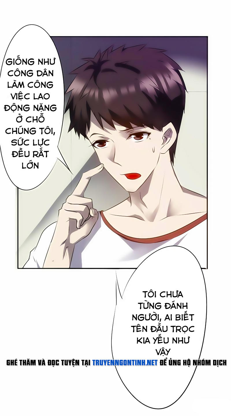 tối cường nông dân hệ thống chapter 16 9