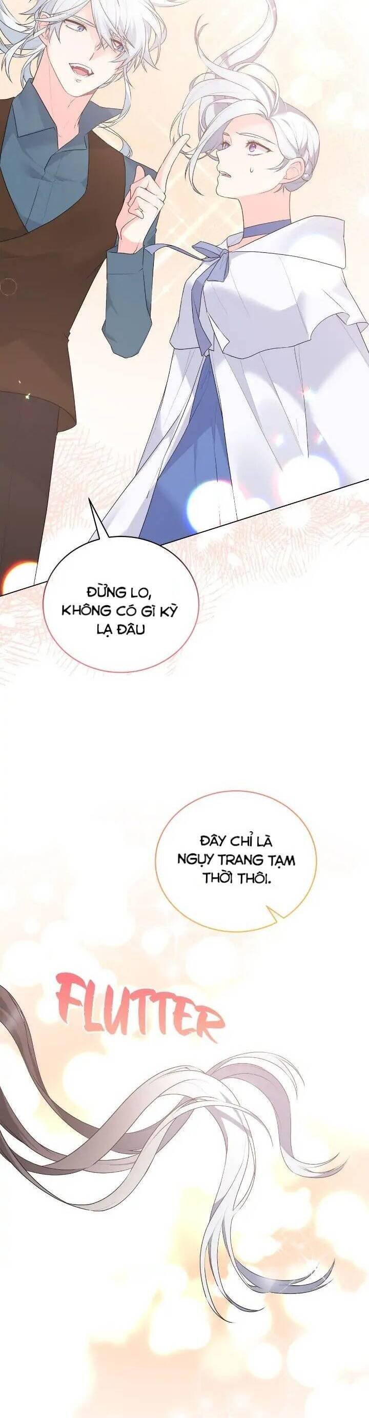 là nhân vật phản diện nhưng tôi sẽ trở thành nữ chính chapter 97 32