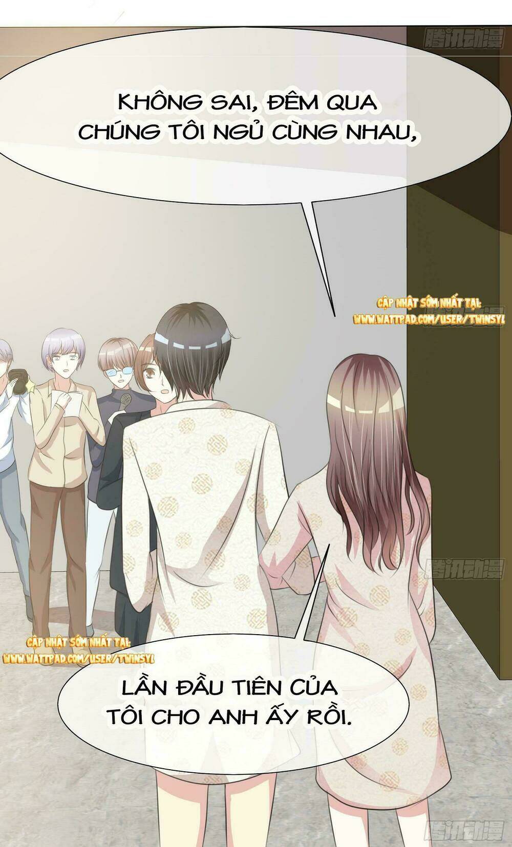 ái người tình xuất vu lam chapter 2 8