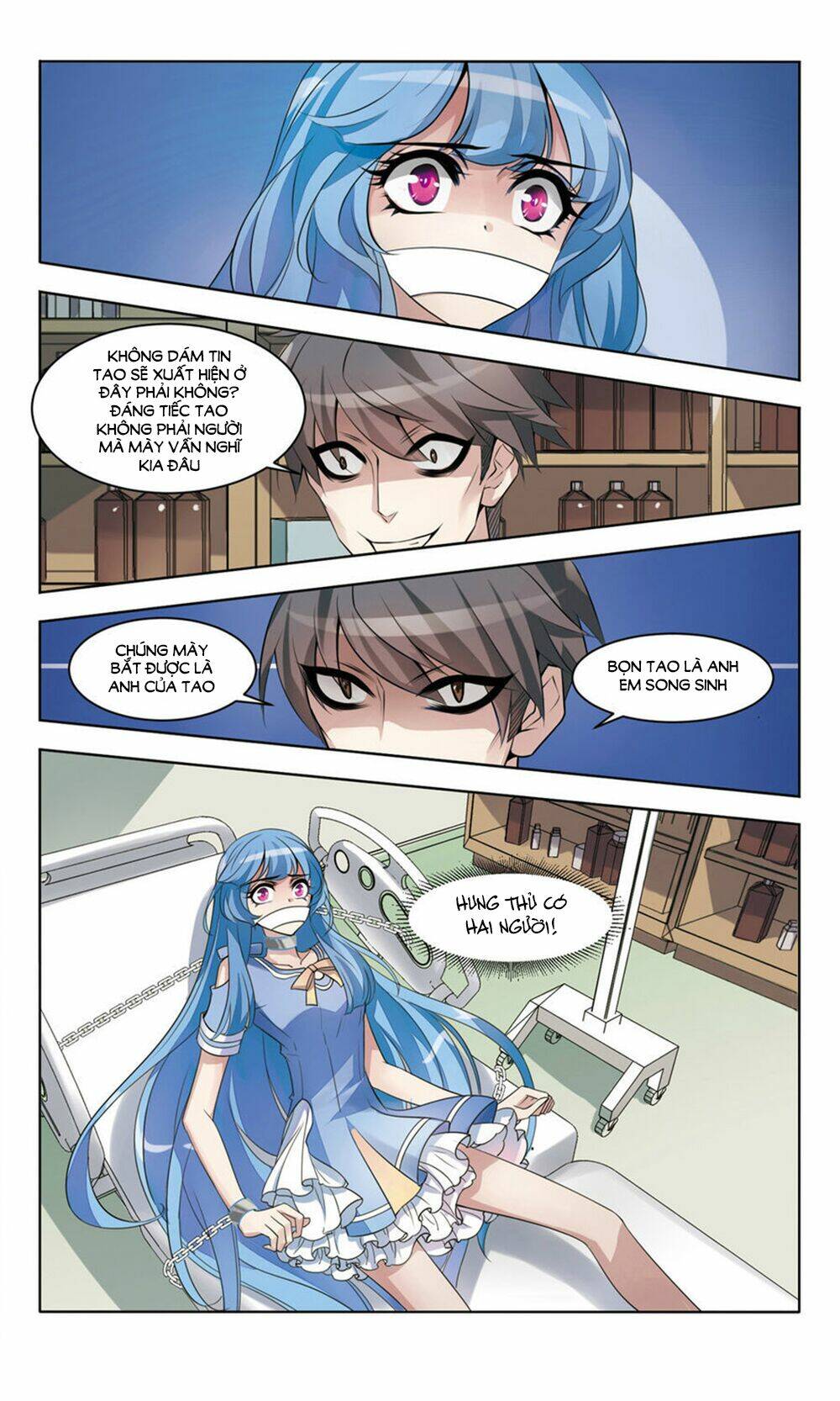 ngôn chứng của hoa hồng trắng chapter 7 12