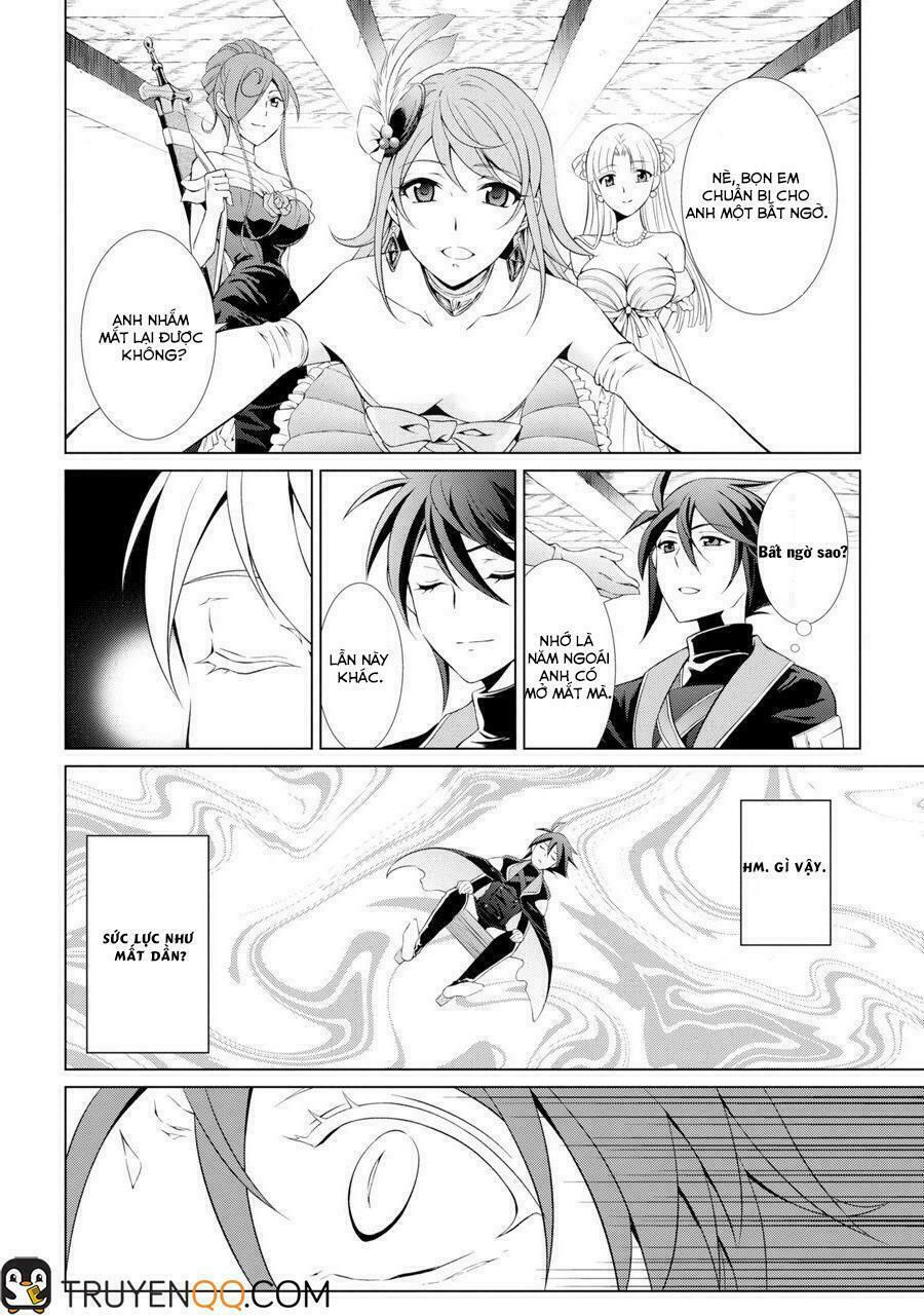 anh hùng bóng tối mạnh nhất - những thành viên trong đội đã phản bội tôi chapter 1.2 13