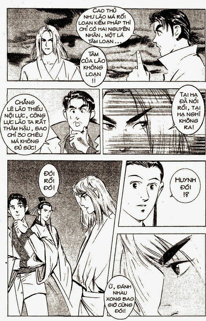 lục tiểu phụng truyền kỳ chapter 20 23