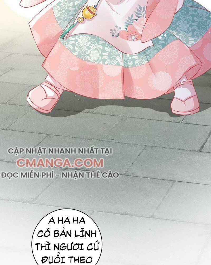 quận chúa vững vàng, thiết lập nhân vật không thể vỡ chapter 17 5