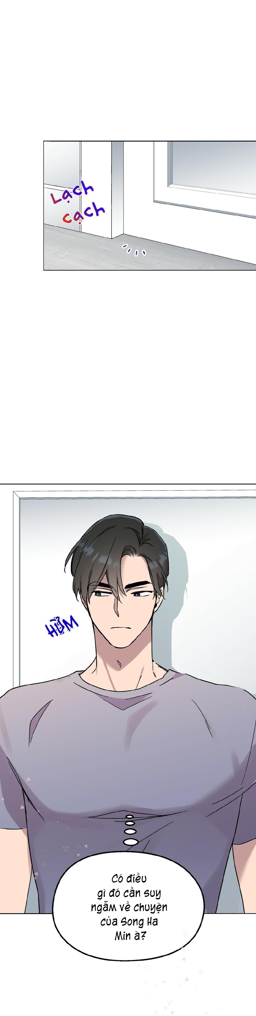 vết cắn mang vị ngọt ngào chapter 10 43