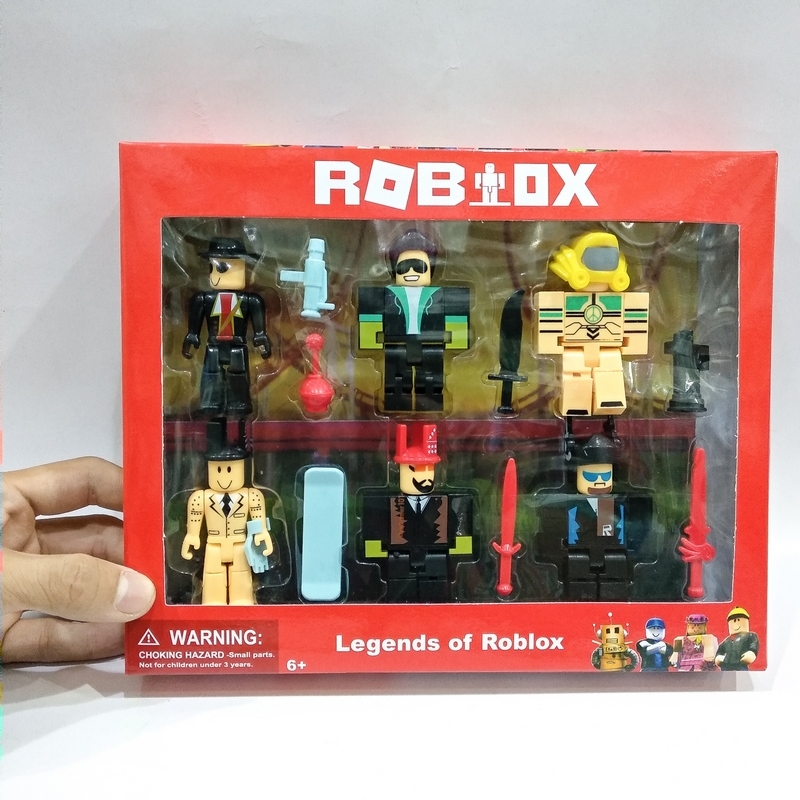 Nhân Vật Roblox RX-07-08