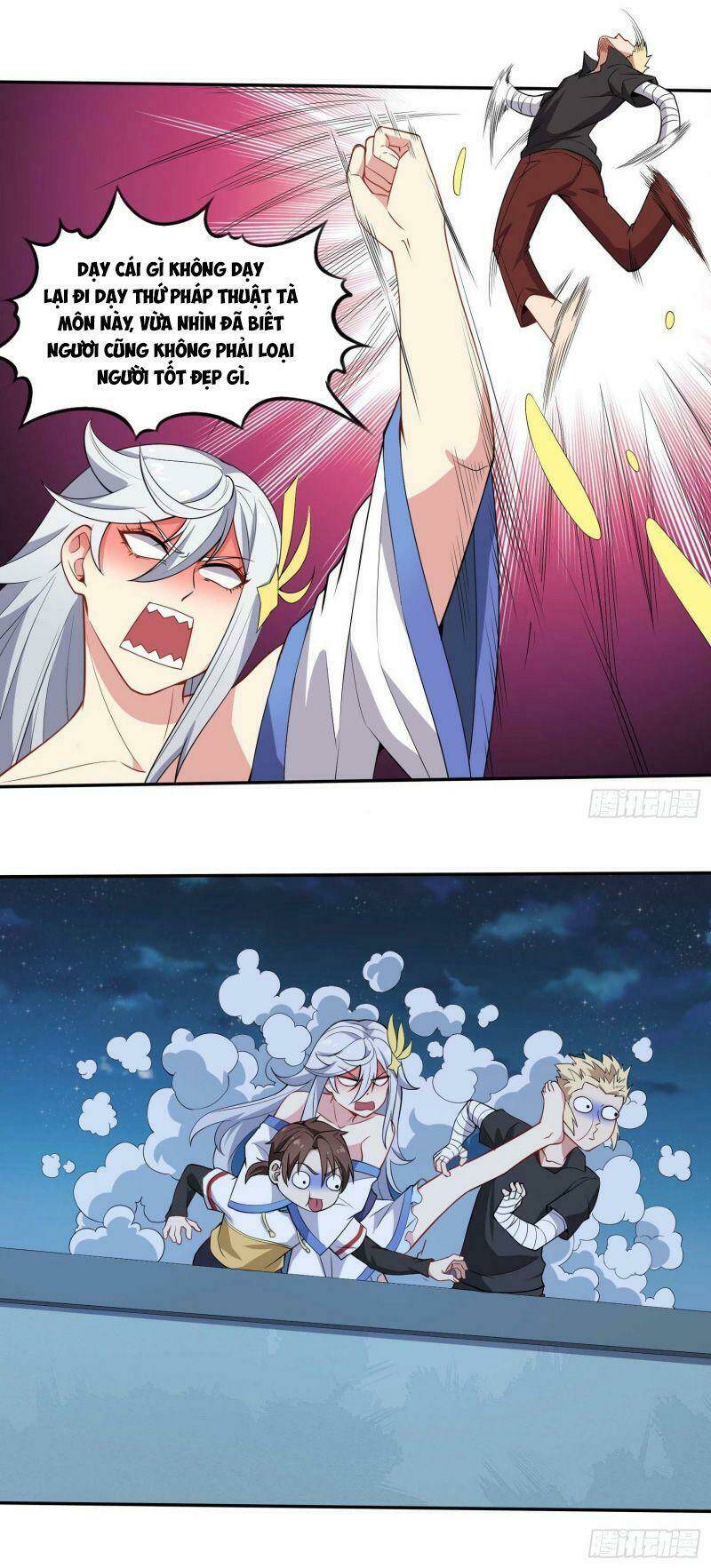 tổ thượng có tiền chapter 40 30