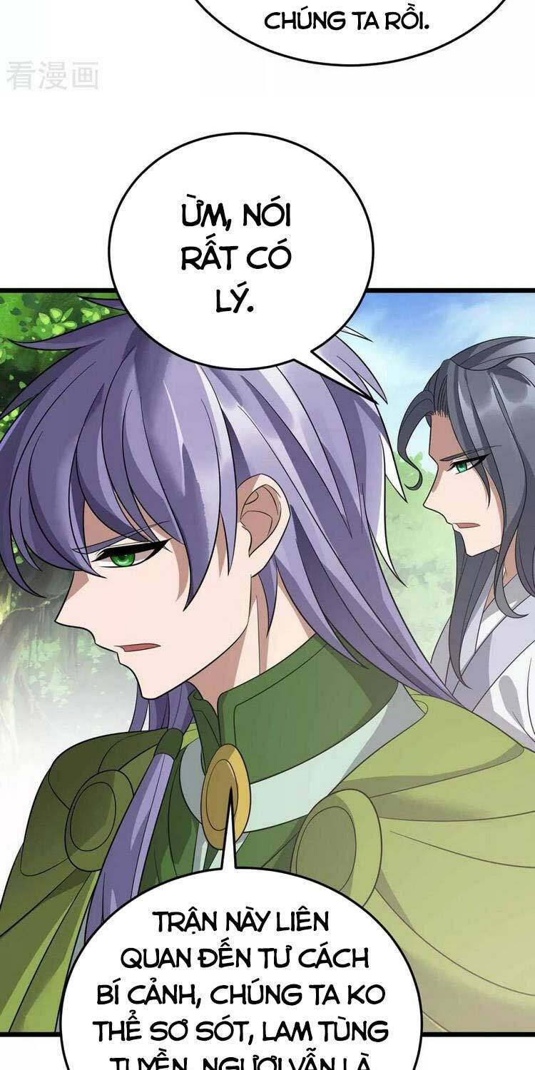 chúa tể tam giới chapter 190 25