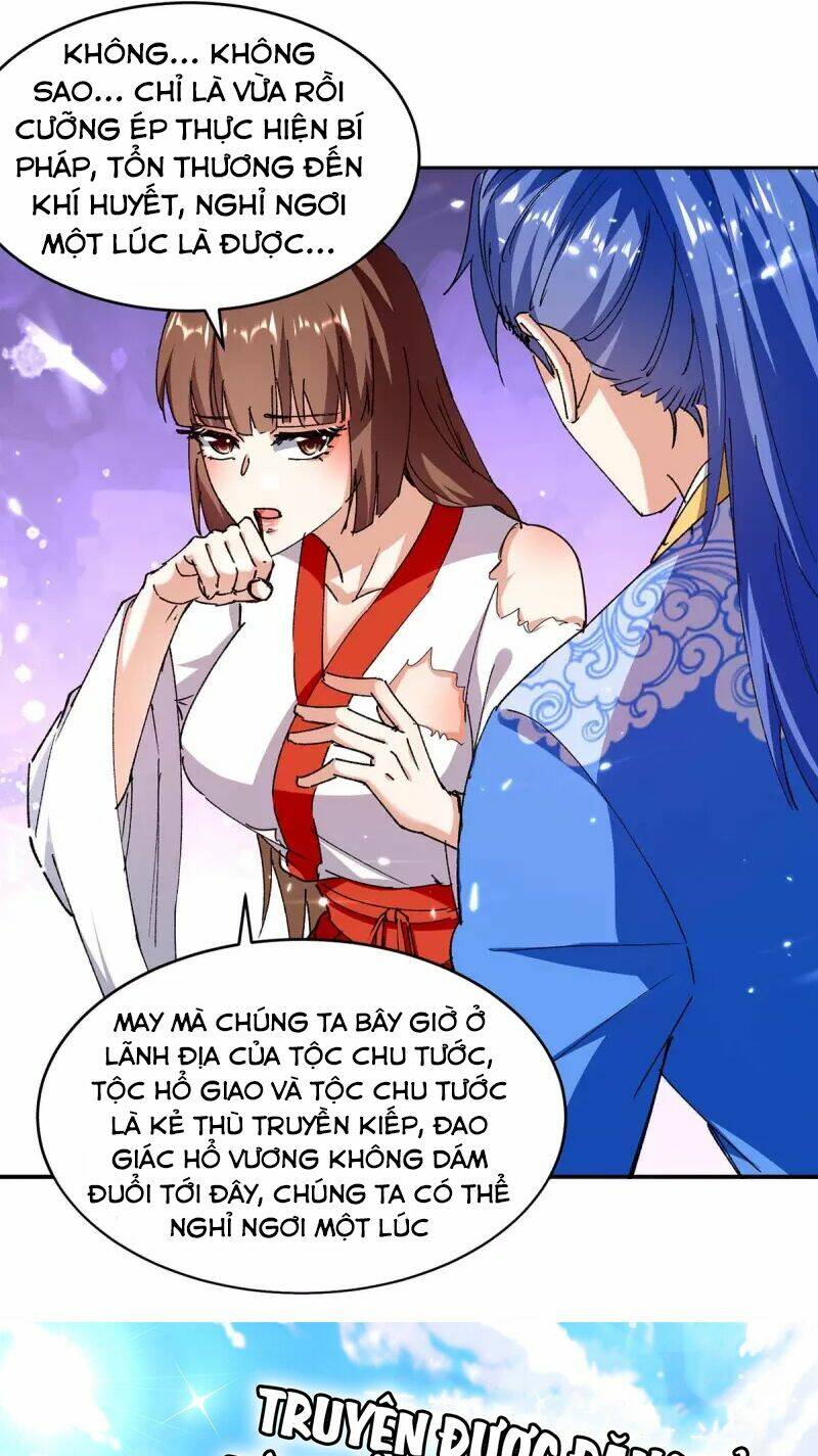 Tối Cường Thăng Cấp Chapter 288 - Trang 33