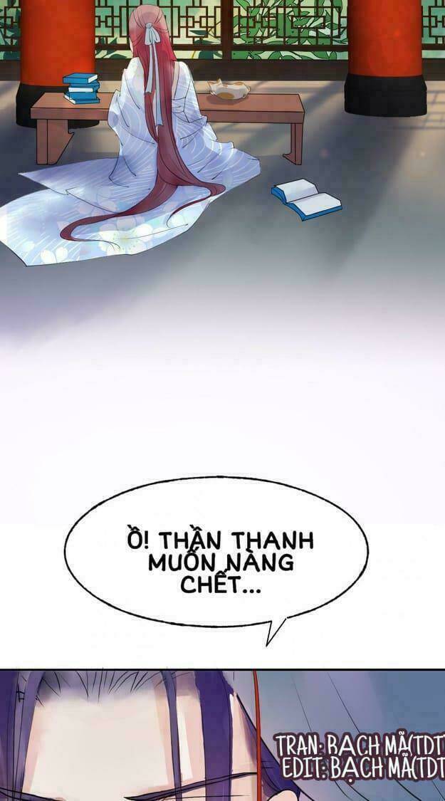 nữ đế trọng sinh chapter 5 46