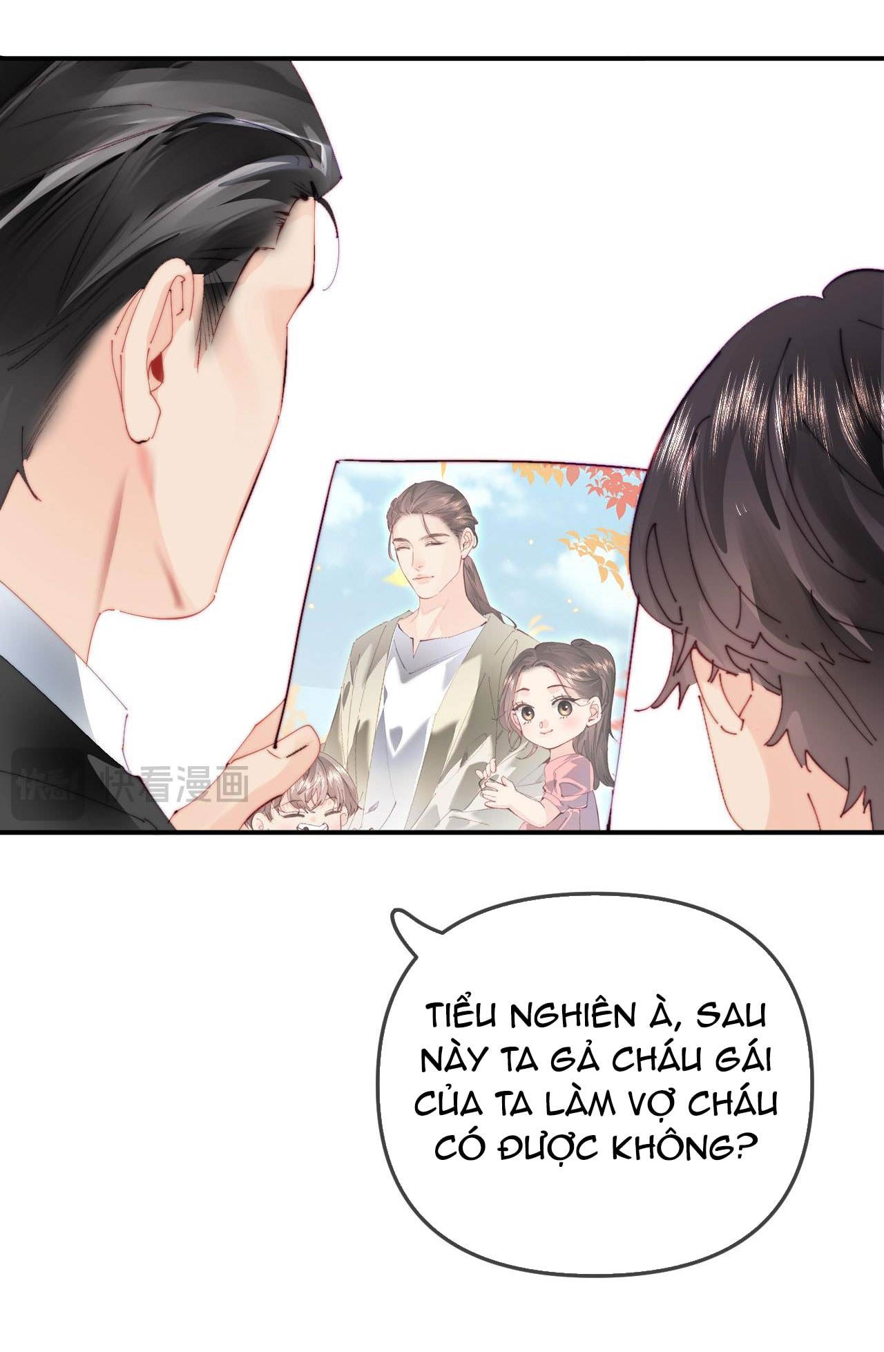 câu chuyện ngọt ngào của cặp vợ chồng đỉnh lưu chapter 90 41