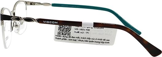 GỌNG KÍNH UNISEX VIGCOM VG1651